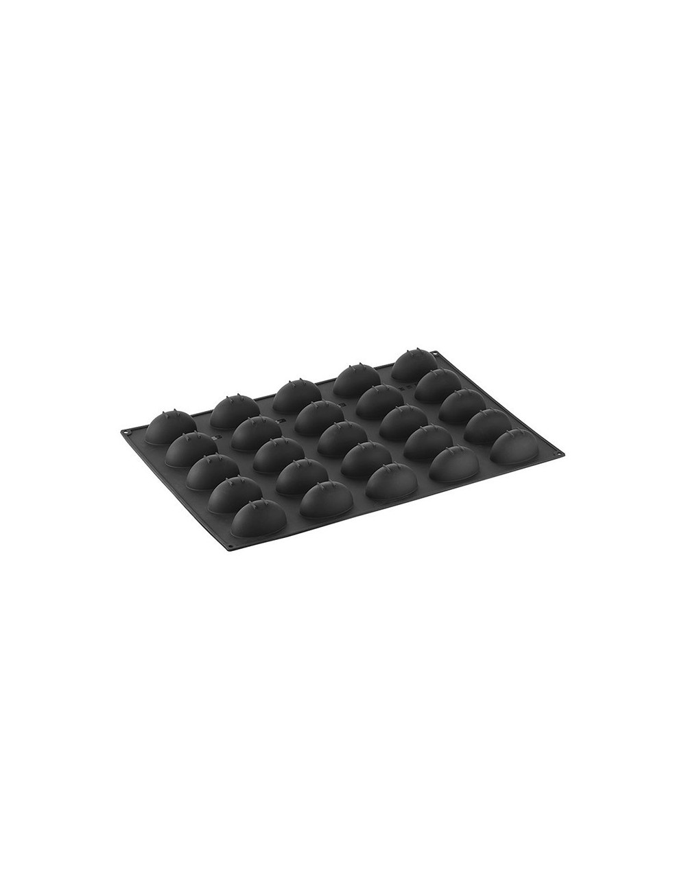 Silicone Mould - Pavoflex Monoportion OVAL (x25) - Pavoni Italia