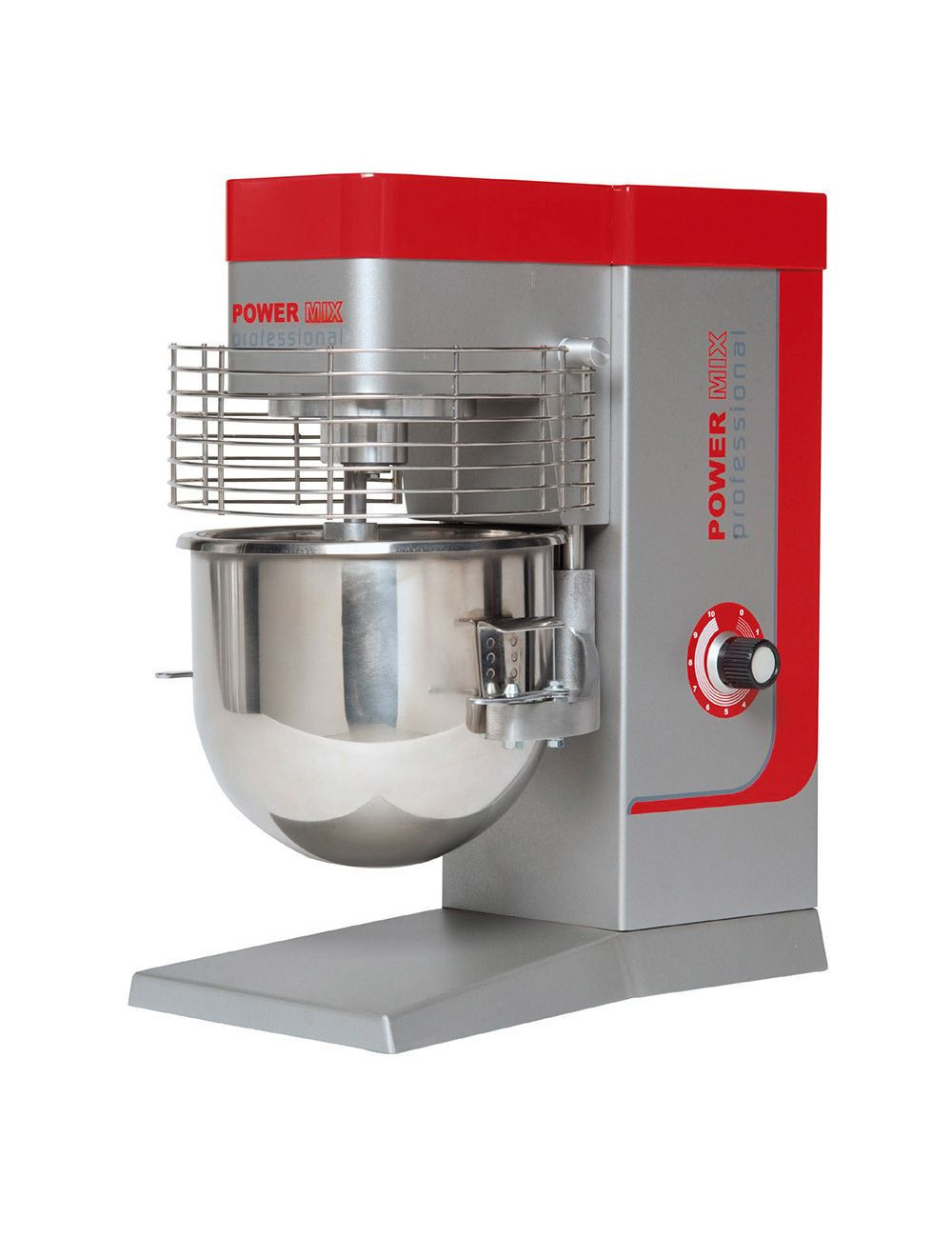 Planetary Mixer - POWER MIX PROFESSIONAL - Pavoni Italia