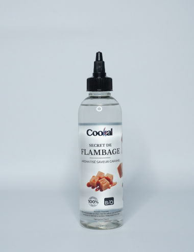 Caramel - Cookal "Secret Flambage" Gel - 200ml