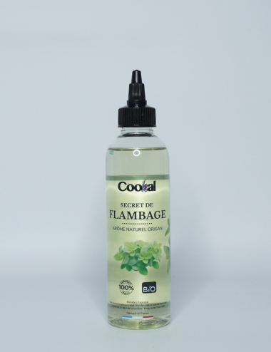Oregano - Cookal "Secret de Flambage" Gel - 200ml