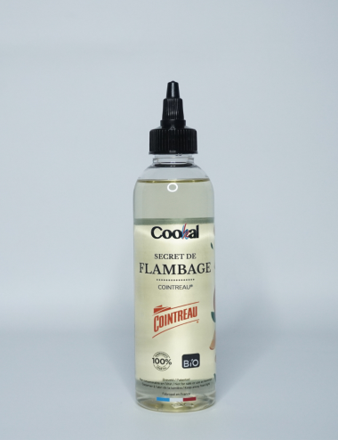 Cointreau - Gel "Secret de Flambage" Cookal - 200ml