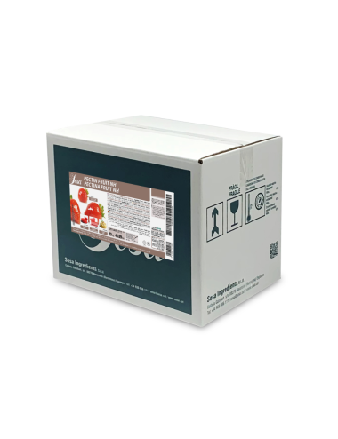 Pectine fruit NH - Pectine LM pour Nappages & Glaçages Fruités 20kg - Sosa