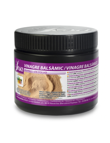 Vinaigre Balsamique - Poudre Taste Colour 250g - Sosa