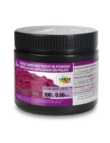Beetroot - Freeze-dried Powder Taste Colour 300g - Sosa