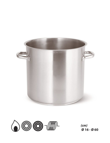 Marmite Traiteur - Inox Série 1000 - Paderno