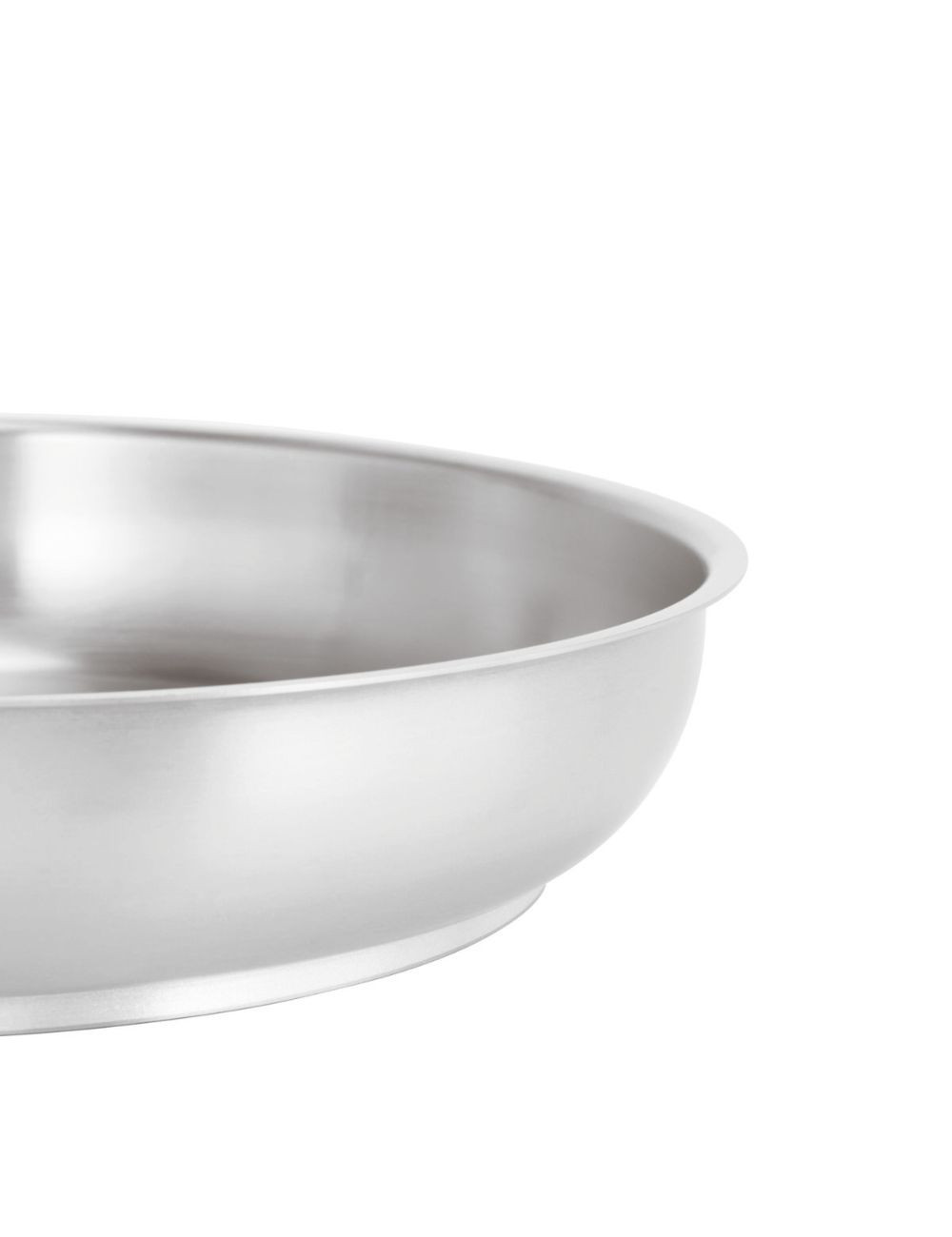 Poêle Inox - Série 1000 - Paderno Italia