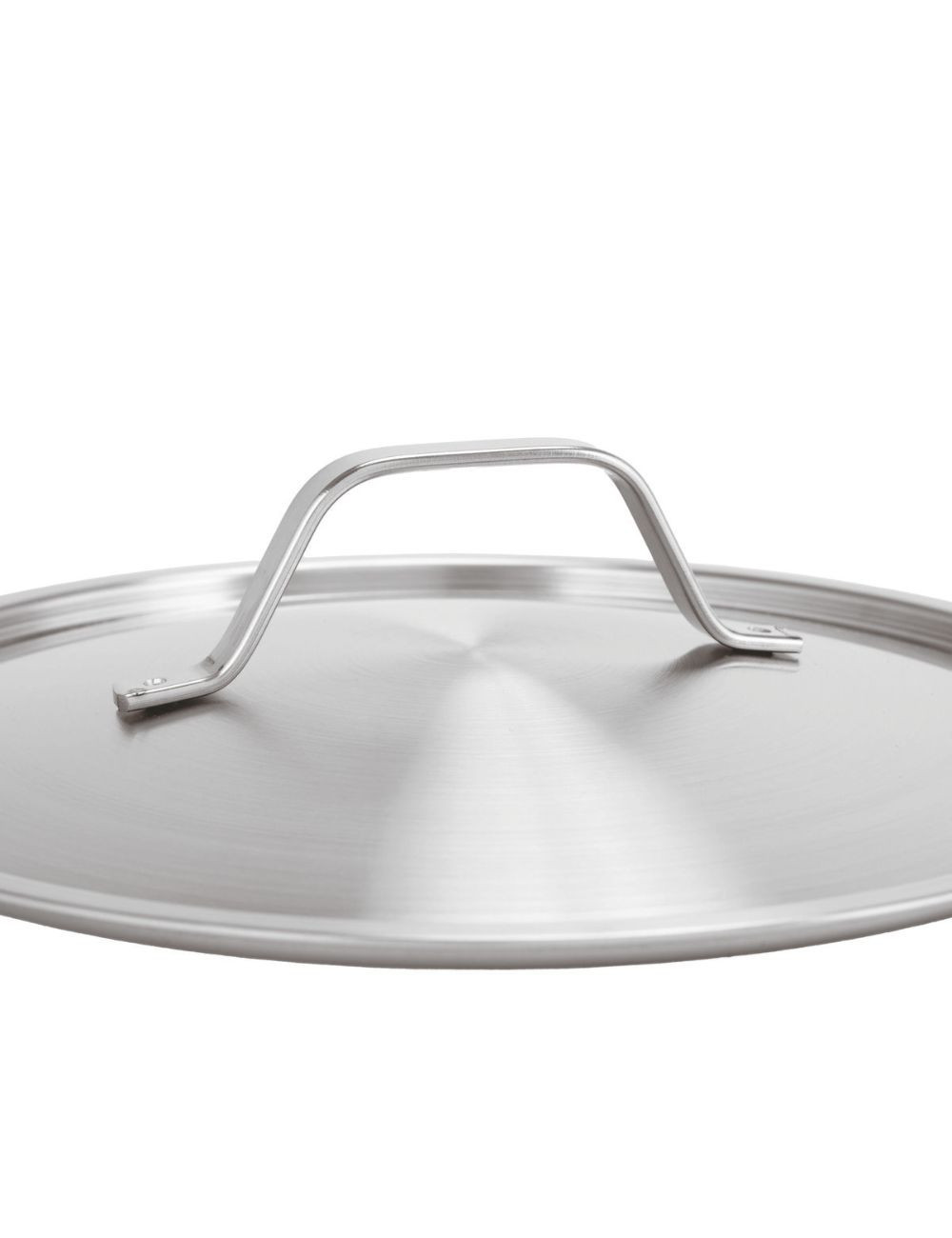 Couvercle Inox - Série 1000 - Paderno