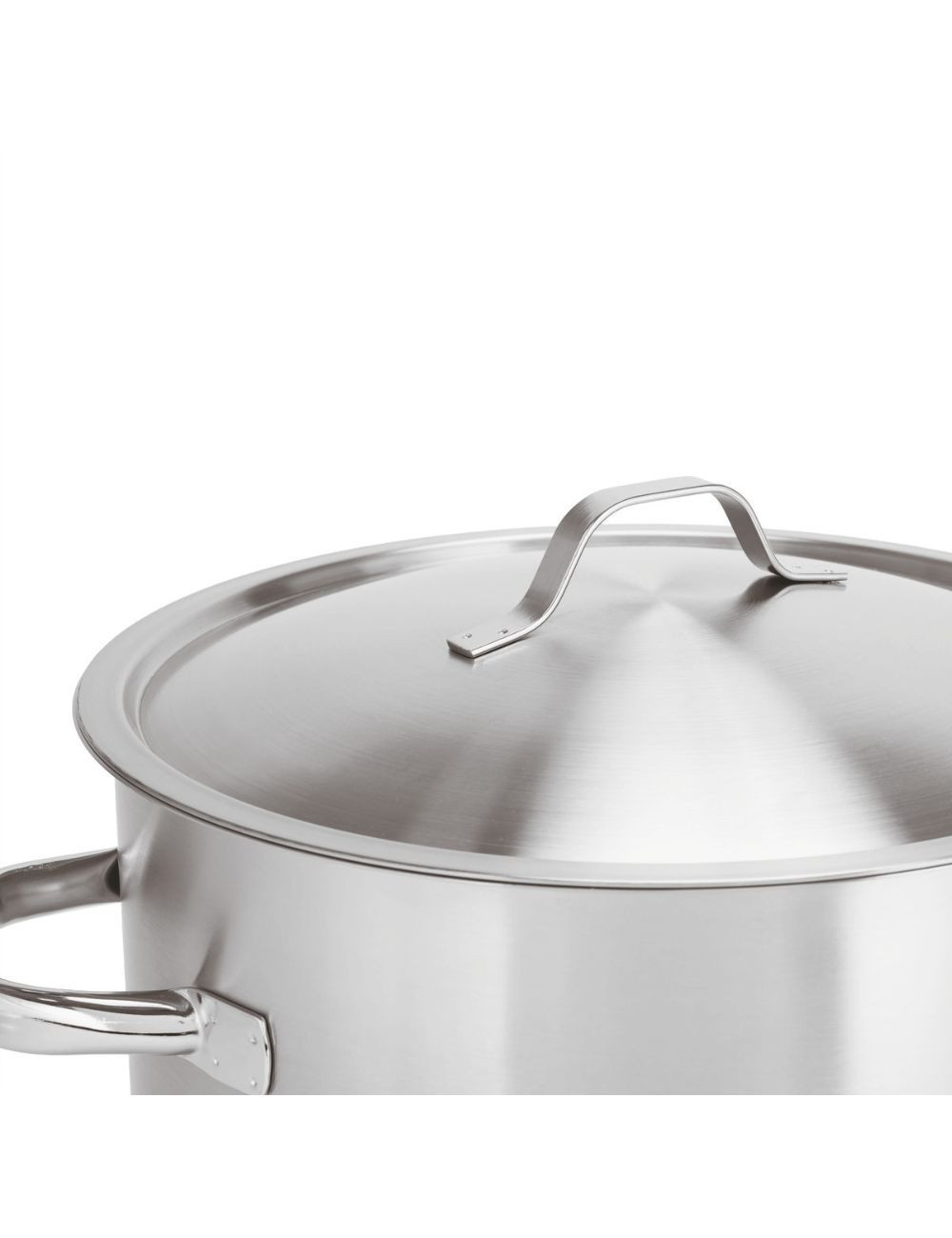 Couvercle Inox - Série 1000 - Paderno