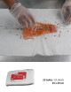 Toile Contact Alimentaire Polyvalente (25 toiles | 35x59 cm) - IMFUM Nature®