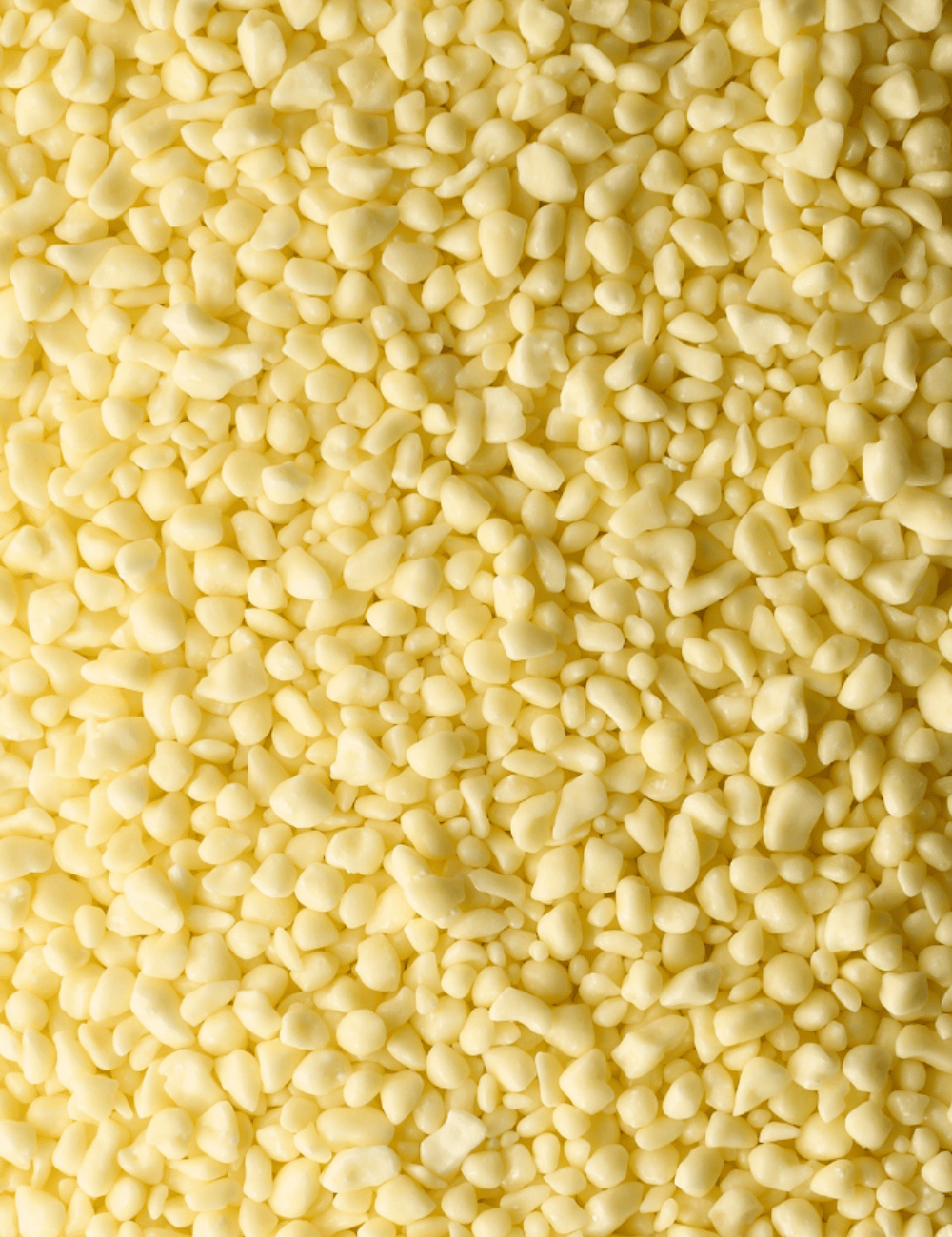 Yocrispy Wet-Proof - Vue détaillé de la texture des granules - Sosa