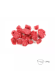 Raspberry Crispy 2-10mm - Freeze-Dried Fruit Pieces 1.5kg - Sosa