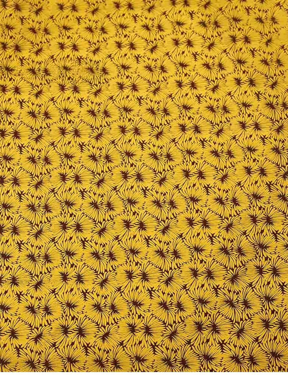 Floral Burst - Chocolate Transfer Sheet (x30 sheets) - PAVONI