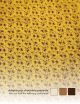Floral Burst - Chocolate Transfer Sheet (x30 sheets) - PAVONI