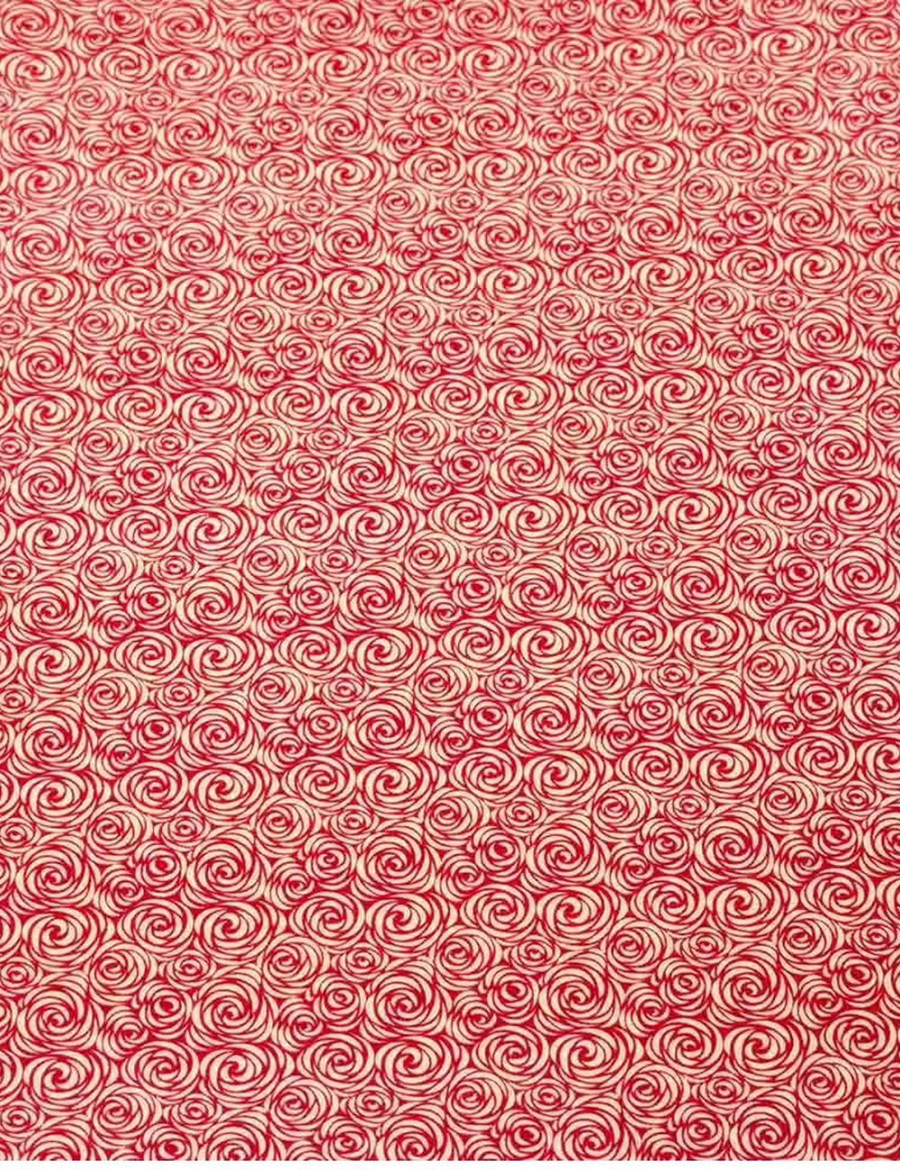 Roses à l'Infini - Feuille de transfert pour chocolat (x30 feuilles) - PAVONI