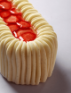 Silk - Pavocake Yule Log Mould by Cesare Murzilli - PAVONI