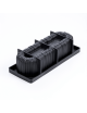 Silk - Pavocake Yule Log Mould by Cesare Murzilli - PAVONI