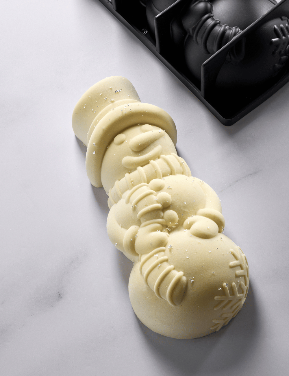Frosty - Pavocake Yule Log Mould by Cesare Murzilli - PAVONI