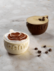 Tiramisù - Moule monoportion Pavoflex par Paolo Griffa (x12) - Pavoni