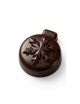 Boules de Noël - Moule à pralines de Noël par Liudmila Pascurova (x20) - PAVONI