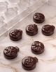 Boules de Noël - Moule à pralines de Noël par Liudmila Pascurova (x20) - PAVONI