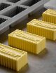 Butter (Beurre) - Moule en silicone Gourmand par Paolo Griffa (x16) - PAVONI