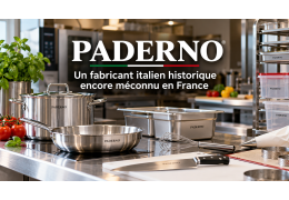 Paderno : un fabricant italien historique encore méconnu en France
