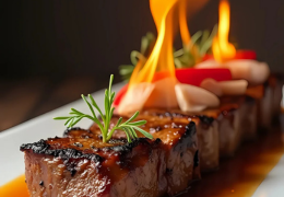 Secret de Flambage COOKAL : réussir un flambage maîtrisé et spectaculaire
