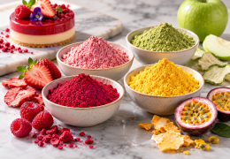 Taste Colour SOSA : colorer et aromatiser sans ajouter de liquide