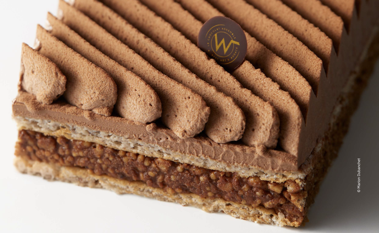 Chocolats &amp; Ingrédients